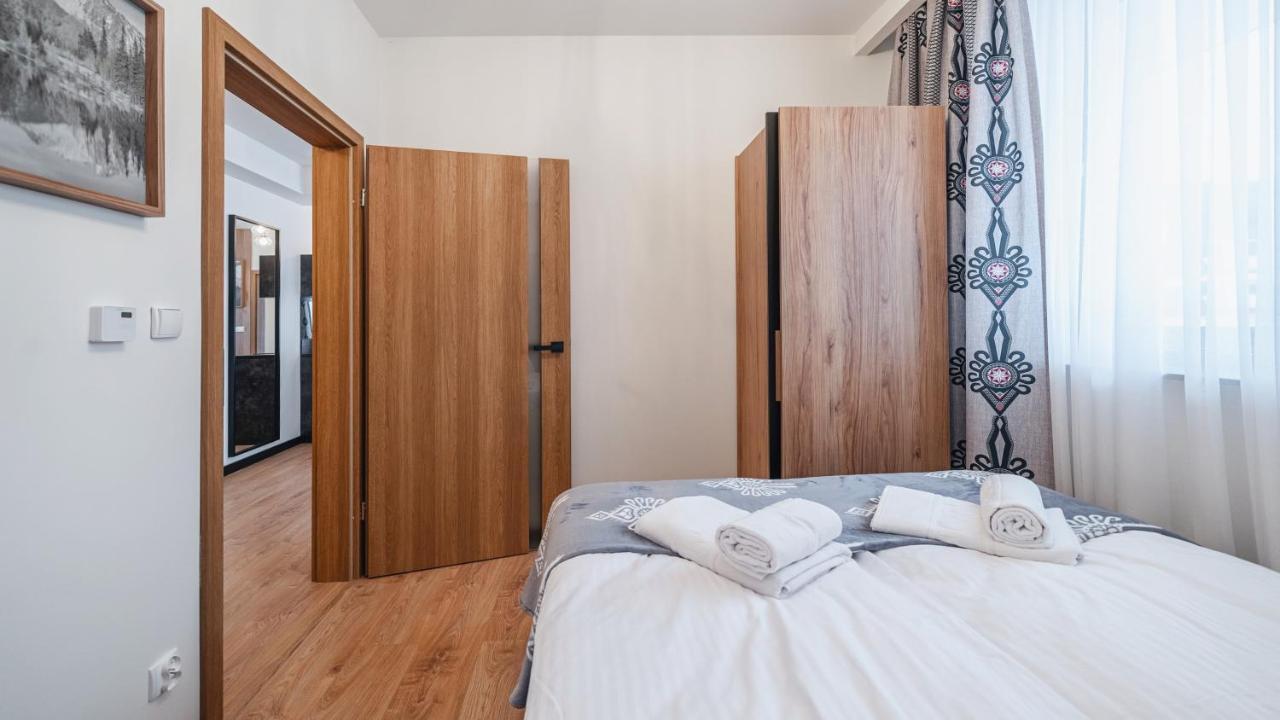 Apartamenty Sun & Snow Ski Apartments Bialka Tatrzanska Exterior foto